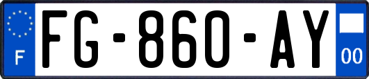 FG-860-AY