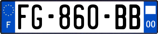 FG-860-BB