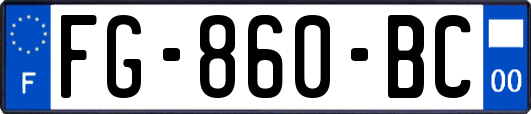 FG-860-BC