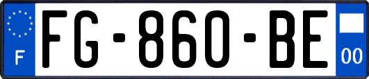 FG-860-BE