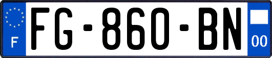 FG-860-BN