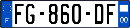 FG-860-DF