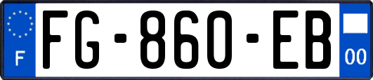 FG-860-EB