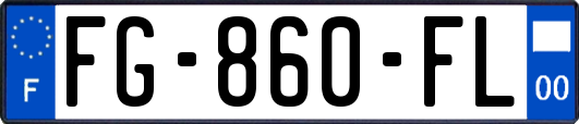 FG-860-FL