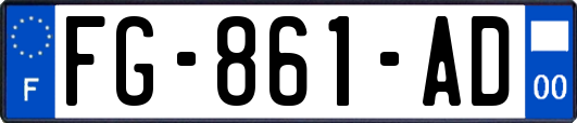 FG-861-AD