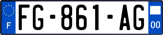 FG-861-AG