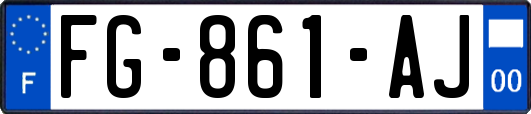 FG-861-AJ