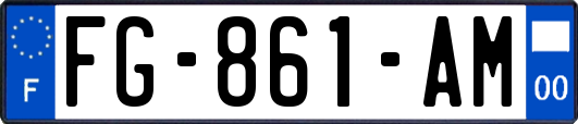 FG-861-AM