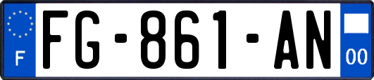 FG-861-AN