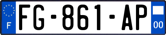 FG-861-AP