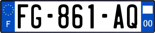 FG-861-AQ