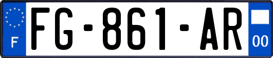 FG-861-AR