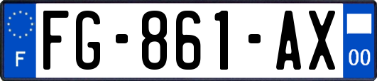 FG-861-AX