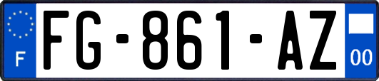 FG-861-AZ