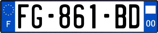 FG-861-BD