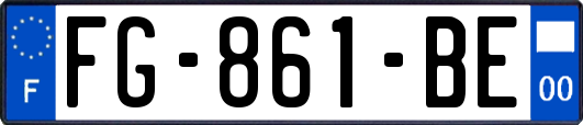 FG-861-BE