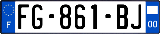 FG-861-BJ