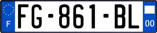 FG-861-BL