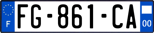 FG-861-CA