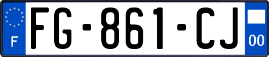 FG-861-CJ