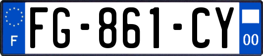 FG-861-CY