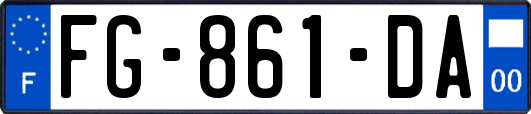 FG-861-DA