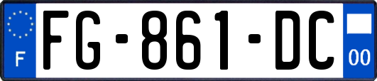 FG-861-DC