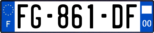 FG-861-DF