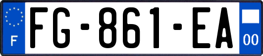 FG-861-EA