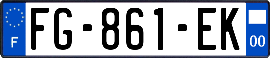 FG-861-EK