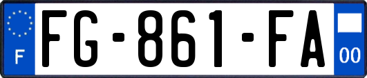 FG-861-FA