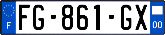 FG-861-GX