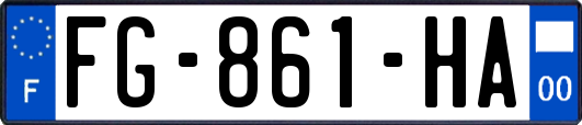 FG-861-HA