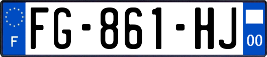 FG-861-HJ