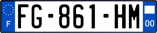 FG-861-HM