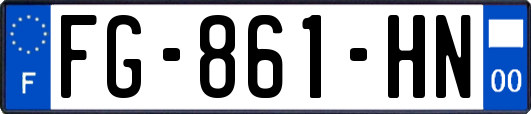 FG-861-HN