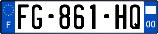 FG-861-HQ