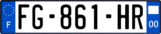 FG-861-HR
