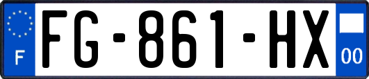 FG-861-HX