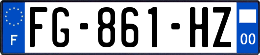 FG-861-HZ