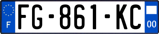 FG-861-KC