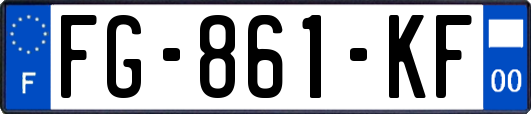 FG-861-KF