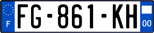 FG-861-KH