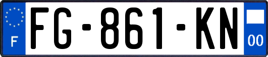 FG-861-KN