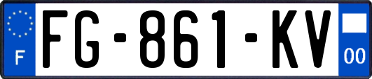 FG-861-KV