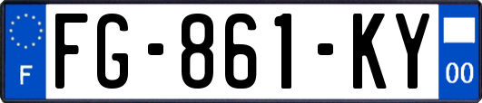 FG-861-KY
