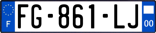 FG-861-LJ