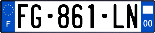 FG-861-LN