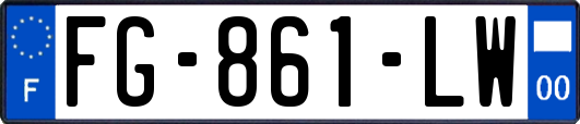 FG-861-LW