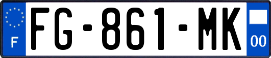 FG-861-MK